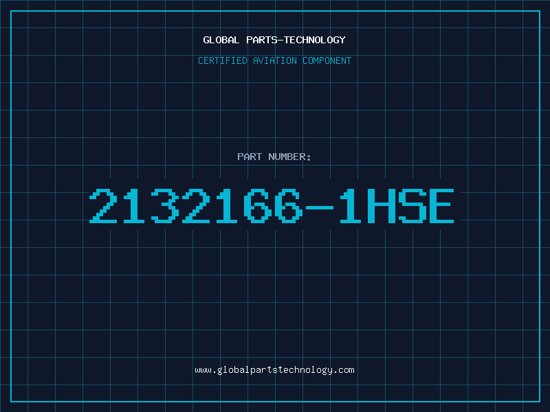 Aviation Part 2132166-1HSE