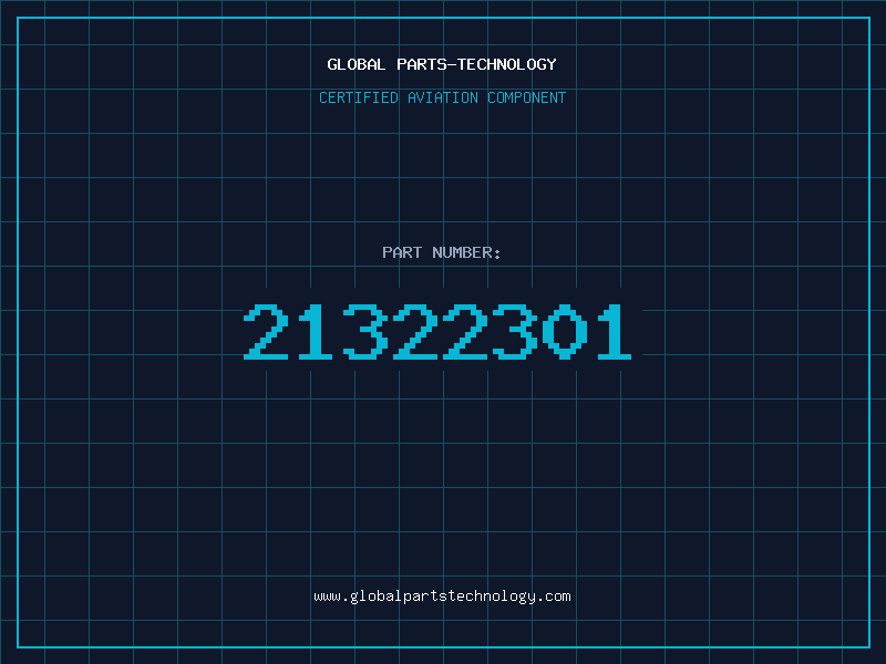 Aviation Part 21322301