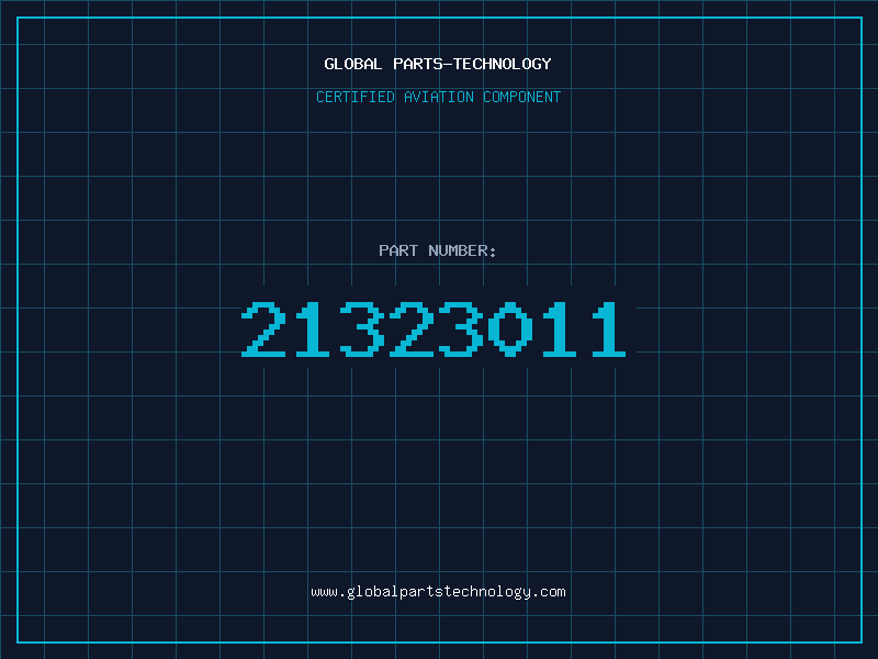 Aviation Part 21323011
