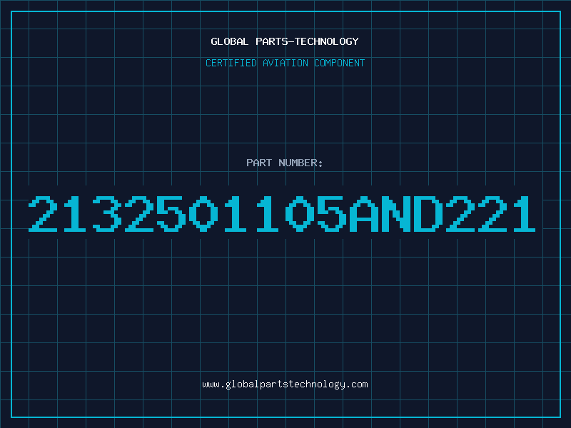 Aviation Part 2132501105AND221