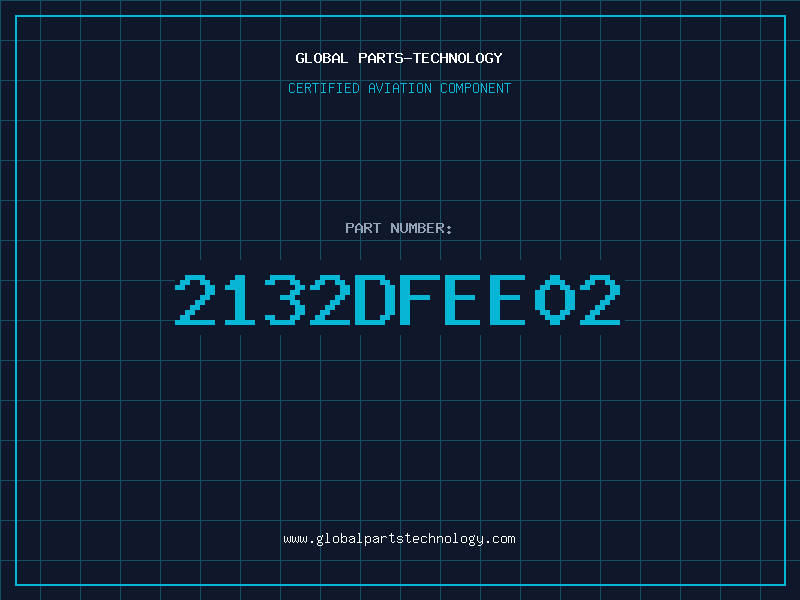Aviation Part 2132DFEE02