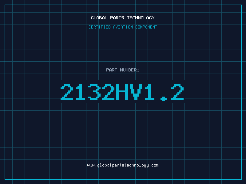 Aviation Part 2132HV1.2