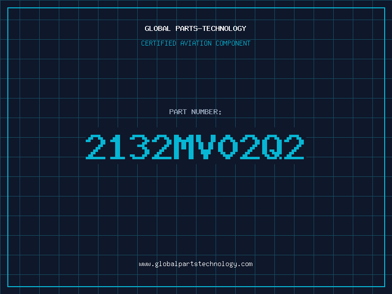 Aviation Part 2132MV02Q2