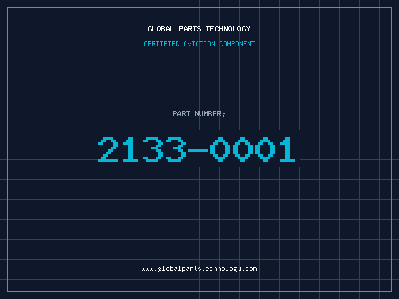 Aviation Part 2133-0001