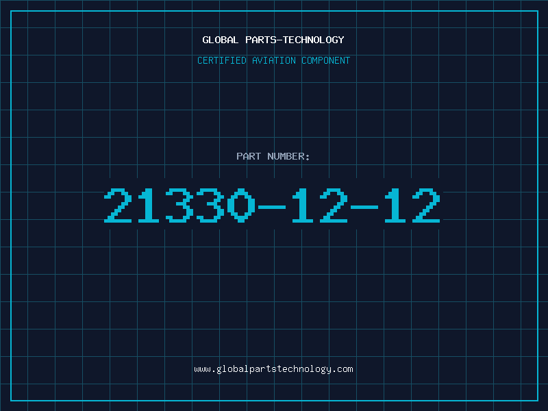 Aviation Part 21330-12-12