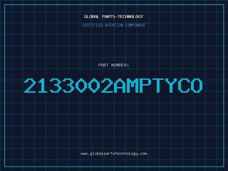 Aviation Part 2133002Amptyco