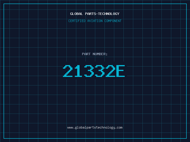 Aviation Part 21332E