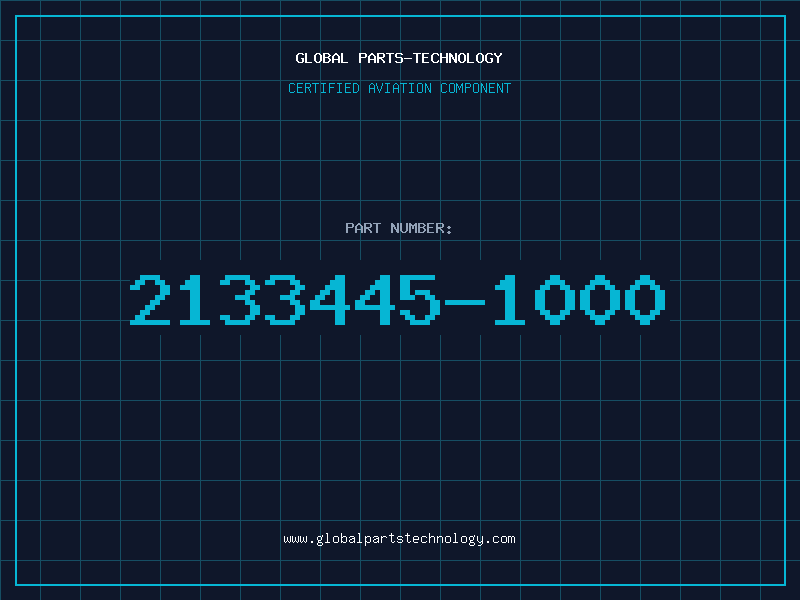 Aviation Part 2133445-1000