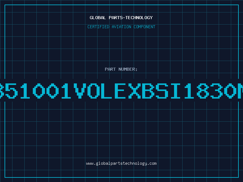 Aviation Part 213351001VOLEXBSI1830MM3P