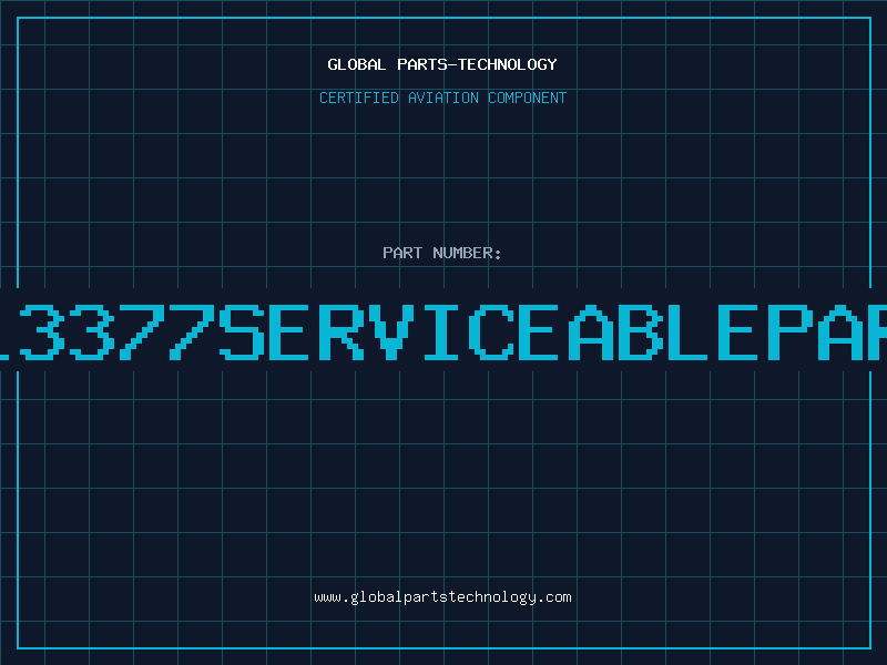 Aviation Part 213377serviceablepart