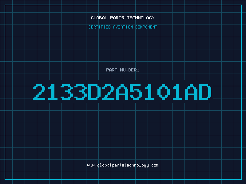 Aviation Part 2133D2A5101AD
