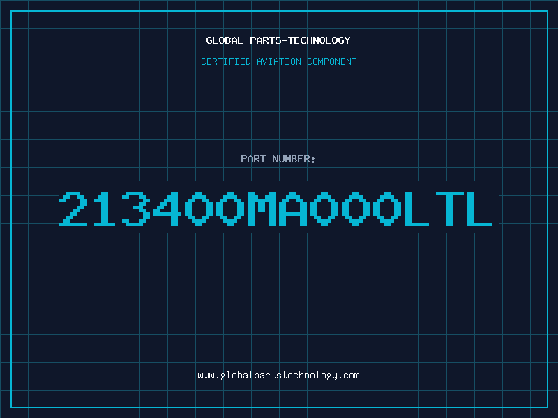 Aviation Part 213400MA000LTL