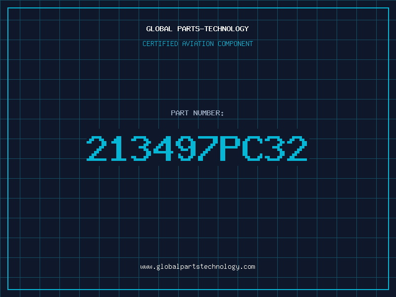 Aviation Part 213497PC32