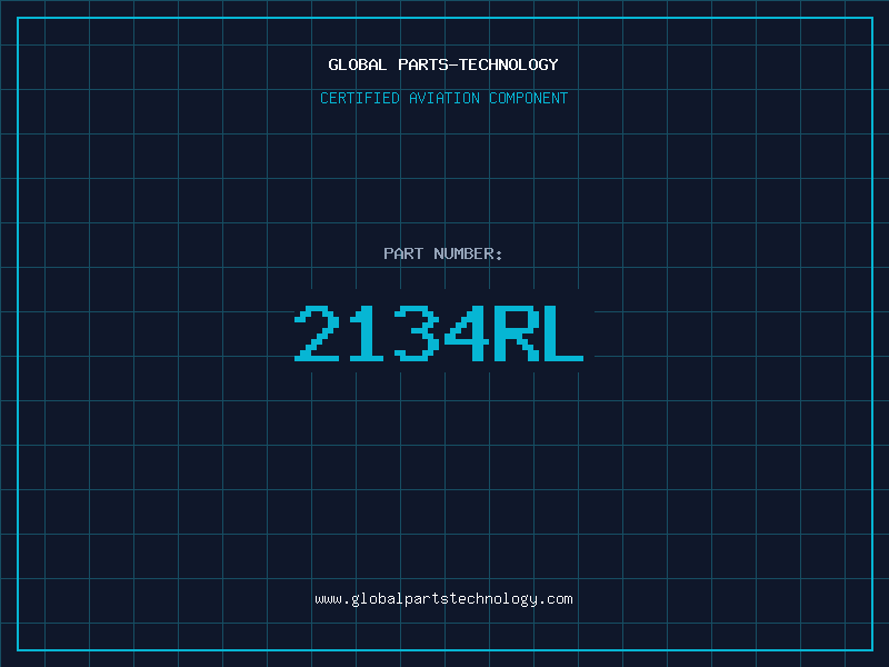 Aviation Part 2134RL