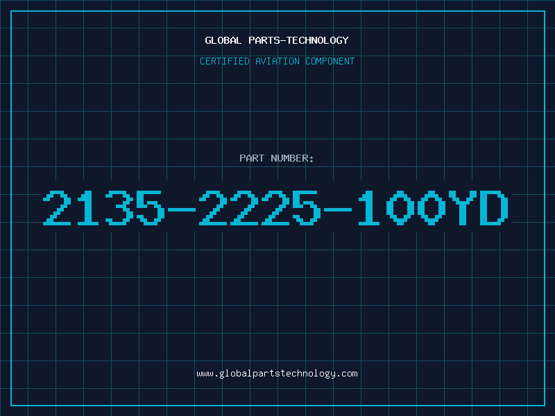 Aviation Part 2135-2225-100YD
