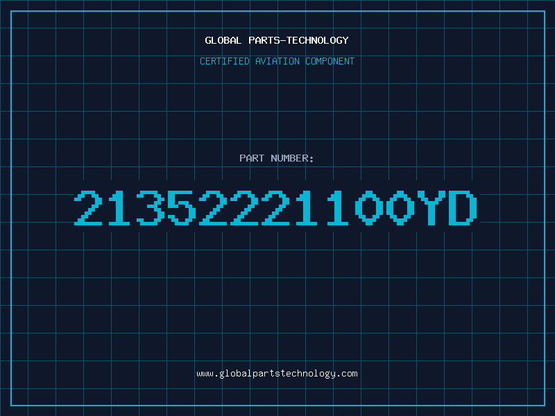 Aviation Part 21352221100YD