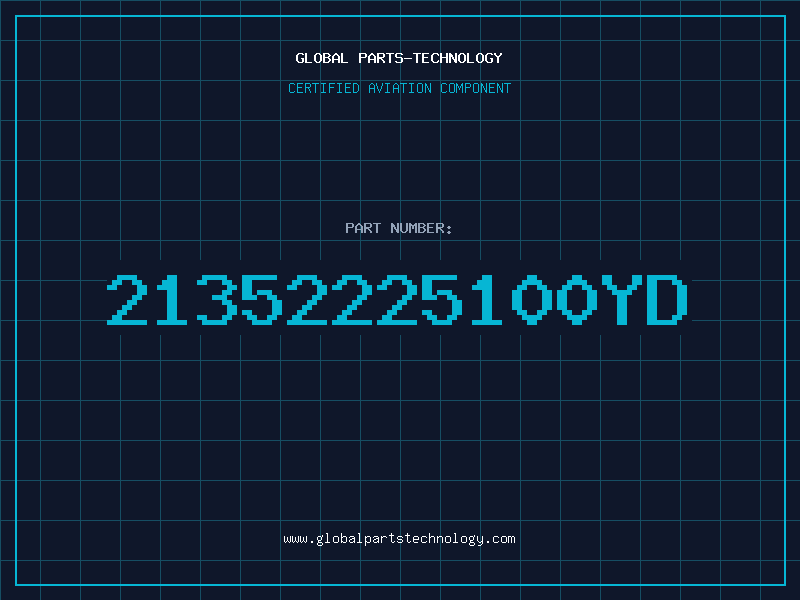 Aviation Part 21352225100YD