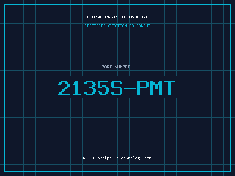 Aviation Part 2135S-PMT