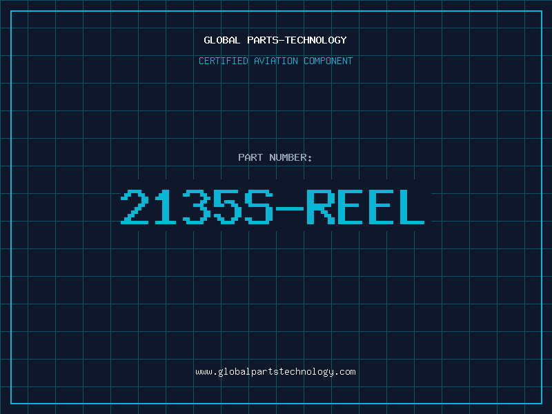 Aviation Part 2135S-REEL