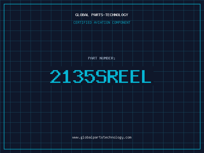 Aviation Part 2135SREEL
