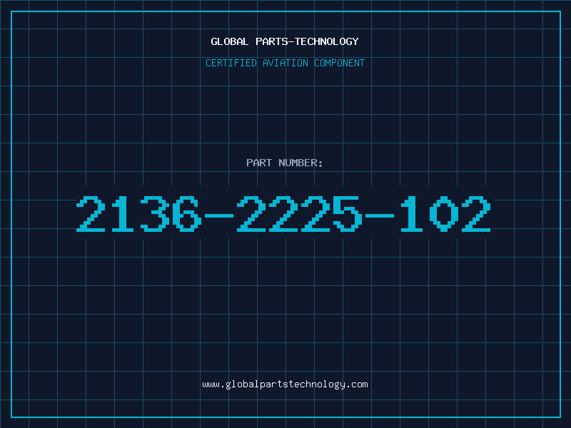 Aviation Part 2136-2225-102