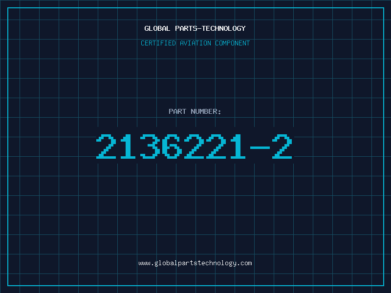 Aviation Part 2136221-2