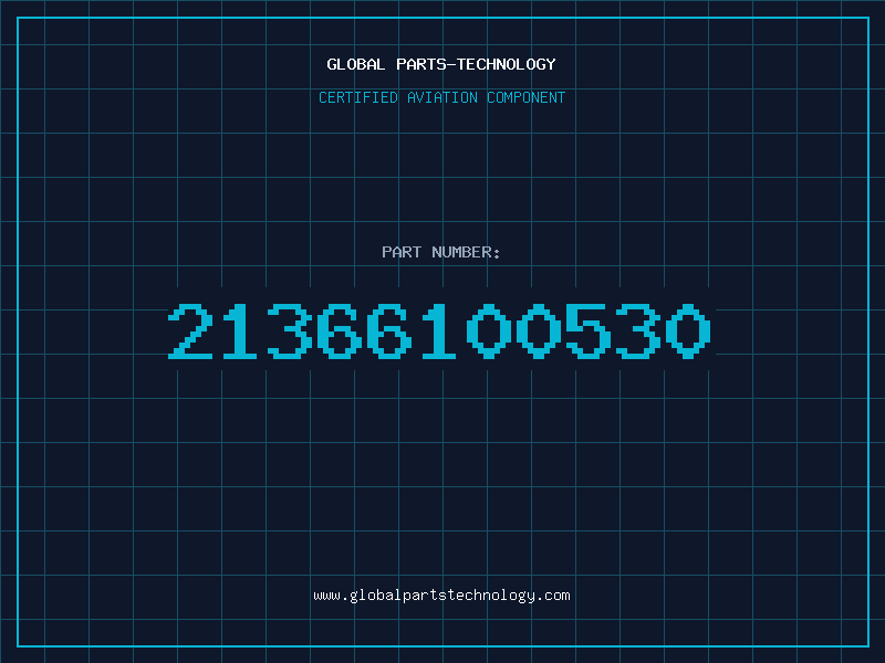 Aviation Part 21366100530