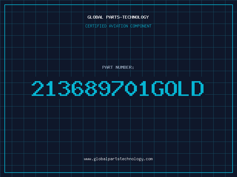 Aviation Part 213689701GOLD