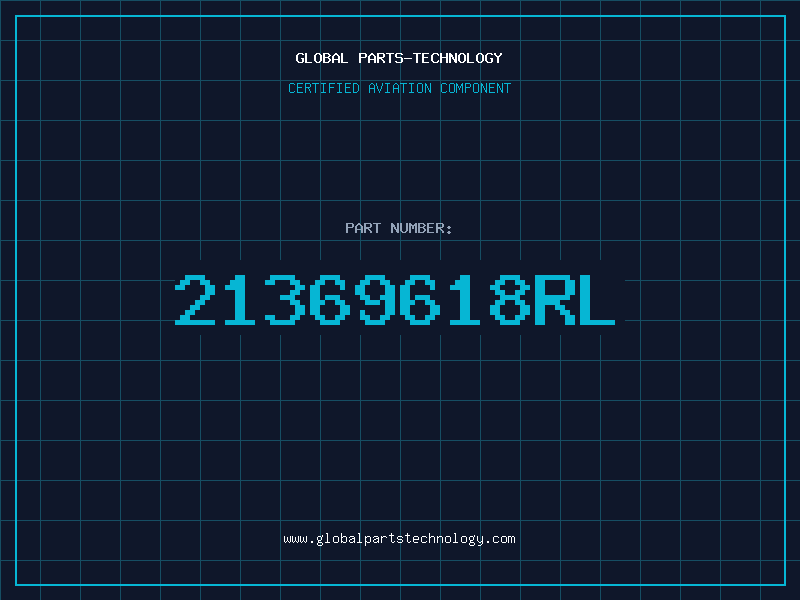 Aviation Part 21369618RL