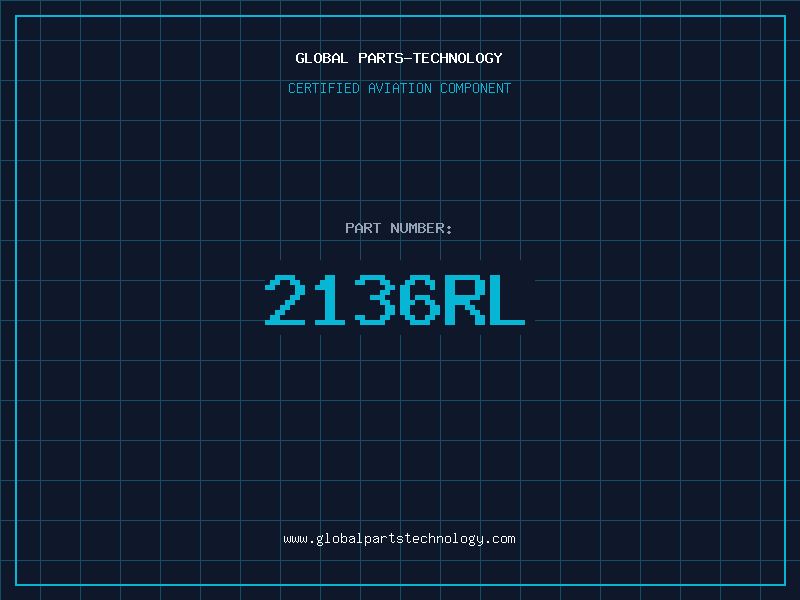 Aviation Part 2136RL