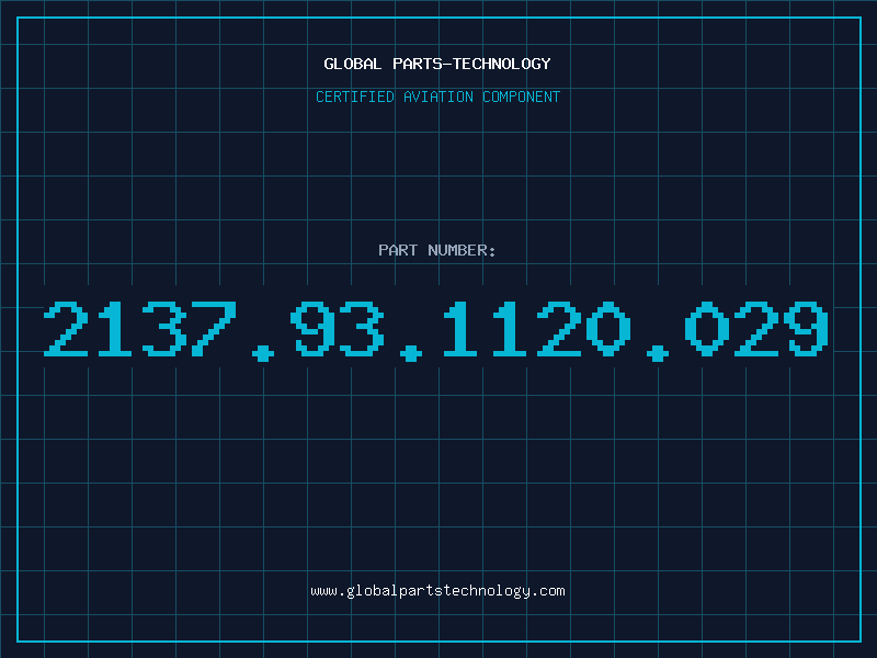 Aviation Part 2137.93.1120.029
