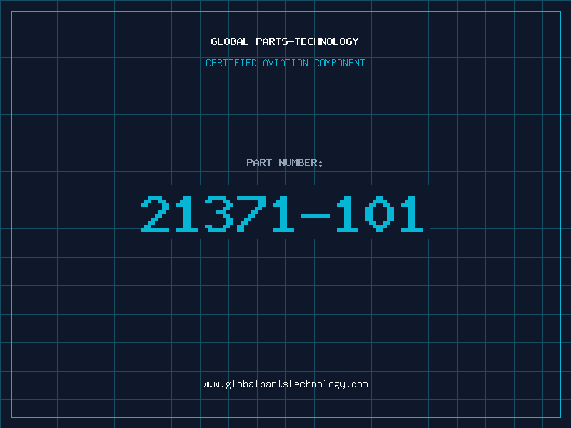 Aviation Part 21371-101