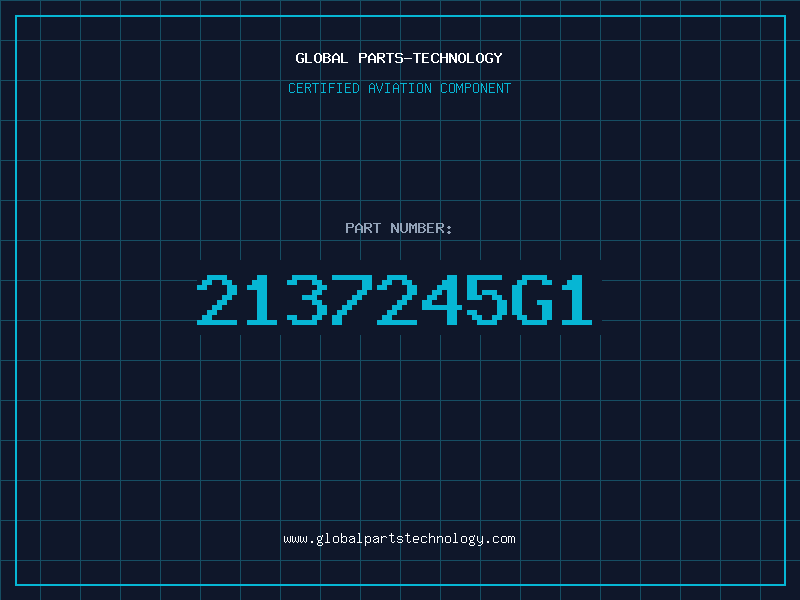 Aviation Part 2137245G1