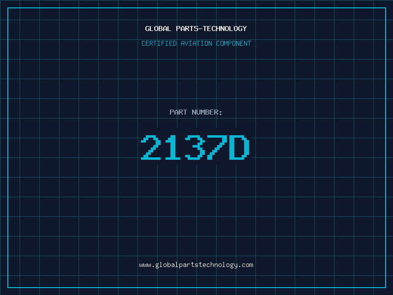 Aviation Part 2137D