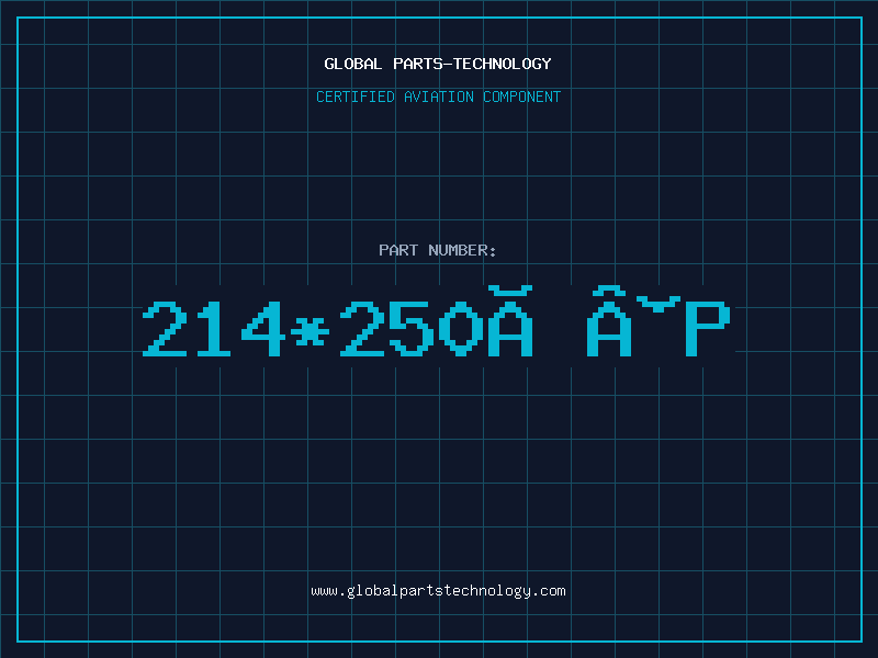 Aviation Part 214*250Â¢P