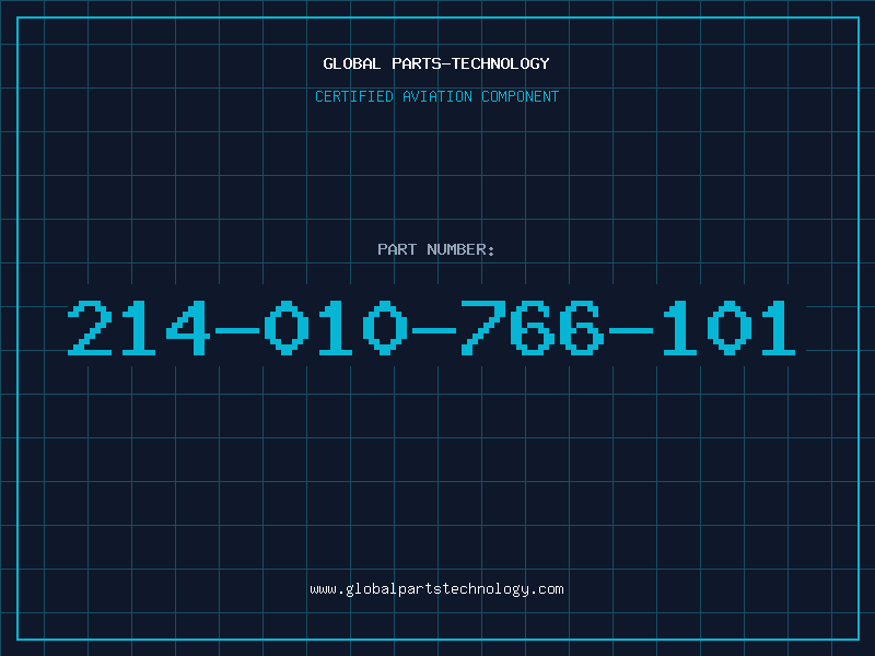Aviation Part 214-010-766-101