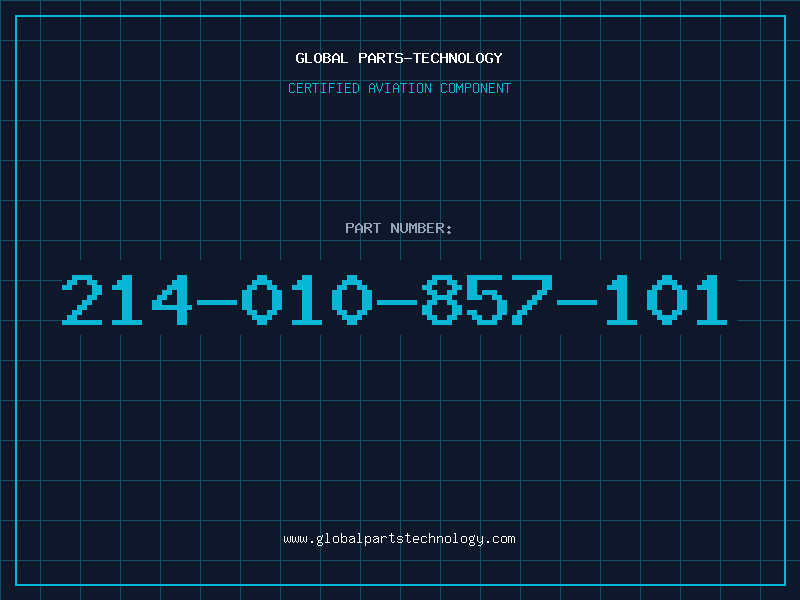 Aviation Part 214-010-857-101