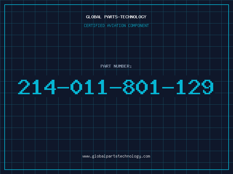 Aviation Part 214-011-801-129