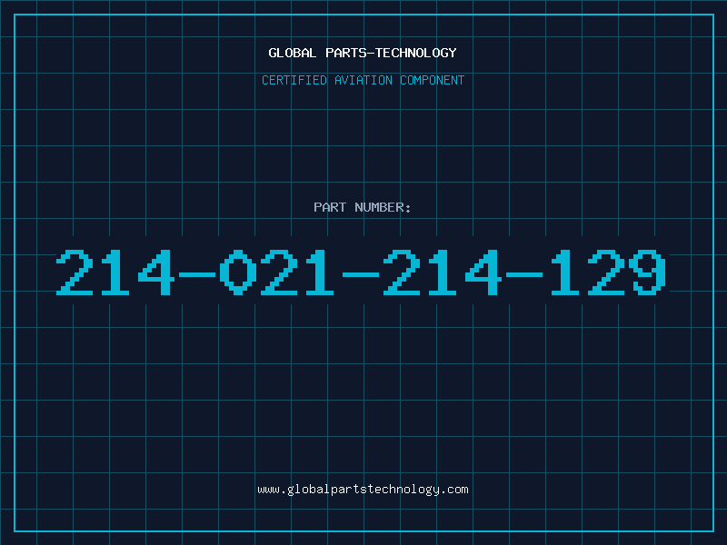 Aviation Part 214-021-214-129