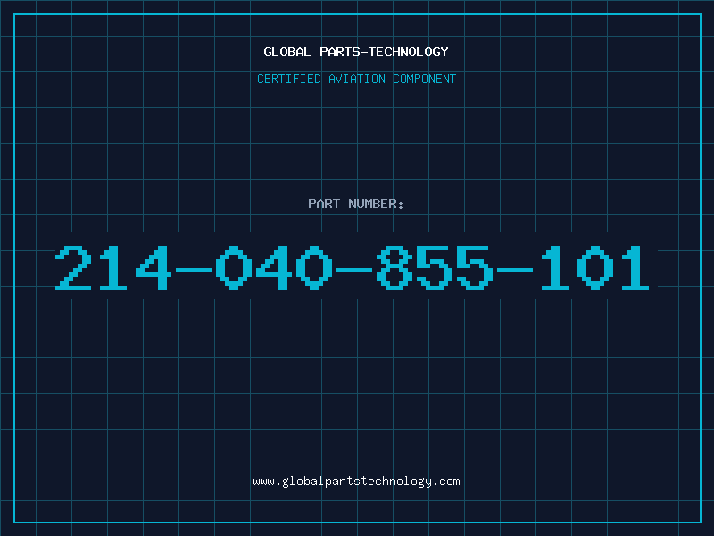Aviation Part 214-040-855-101