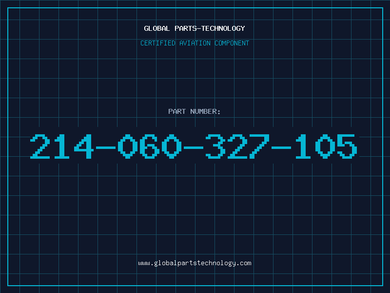 Aviation Part 214-060-327-105