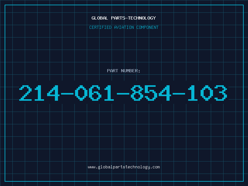 Aviation Part 214-061-854-103