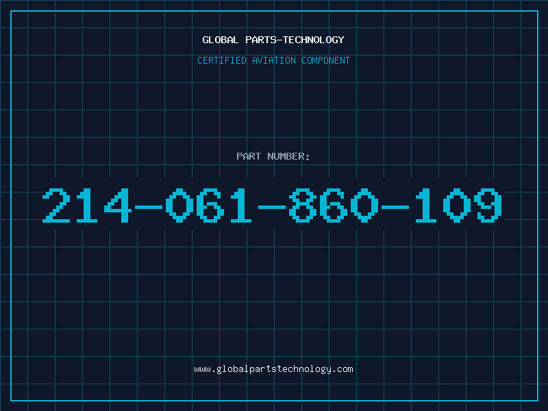 Aviation Part 214-061-860-109
