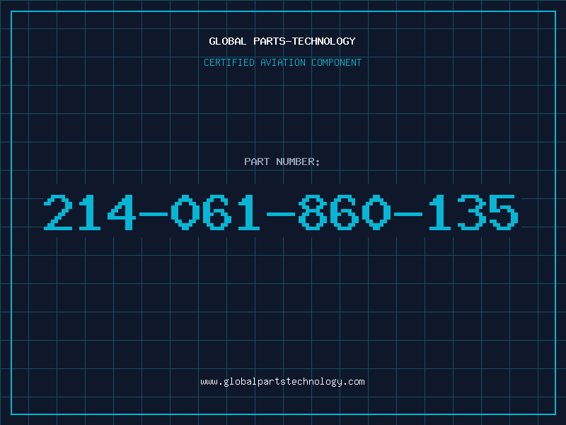 Aviation Part 214-061-860-135