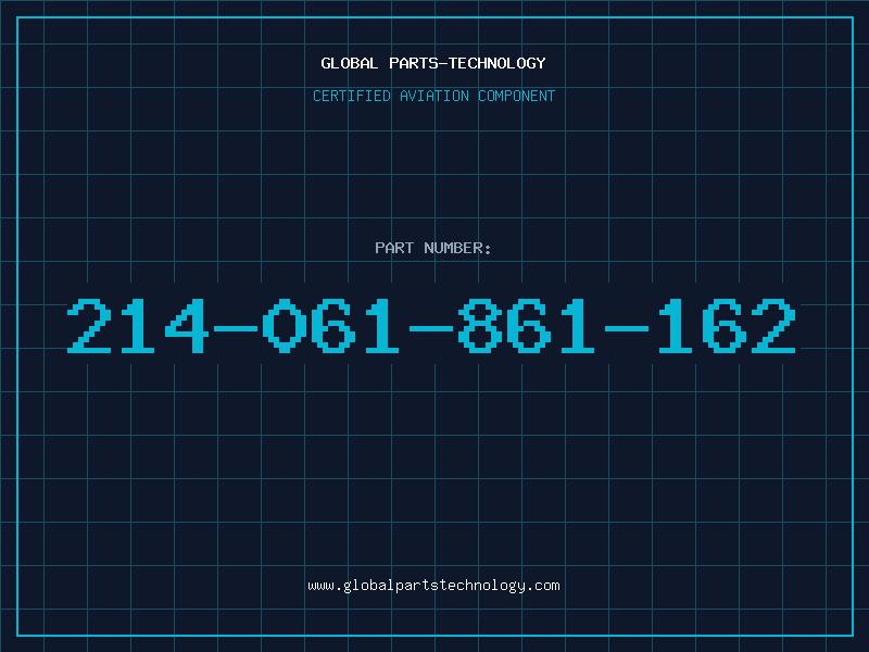 Aviation Part 214-061-861-162