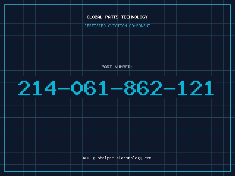 Aviation Part 214-061-862-121