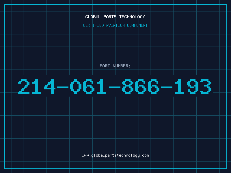 Aviation Part 214-061-866-193