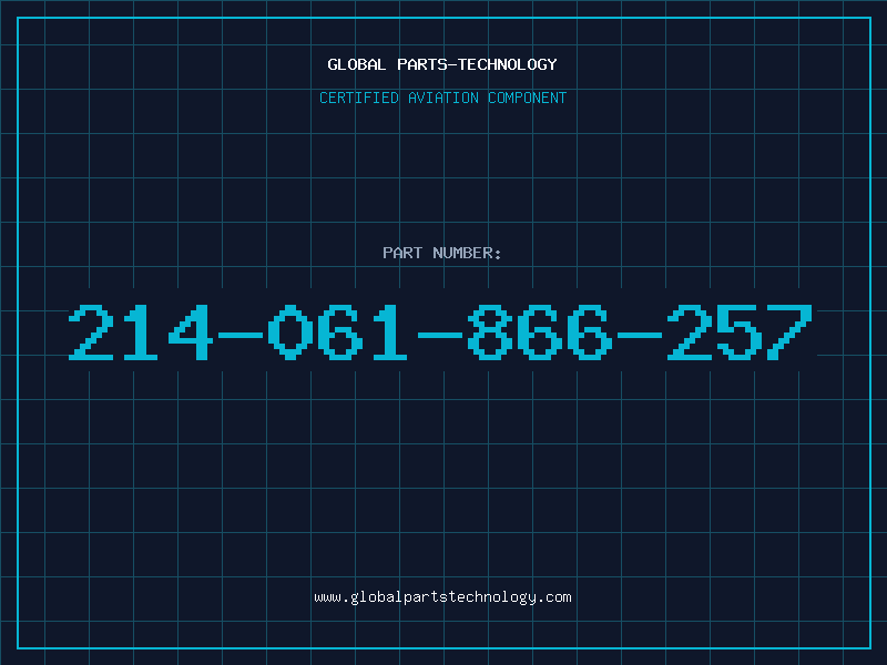 Aviation Part 214-061-866-257