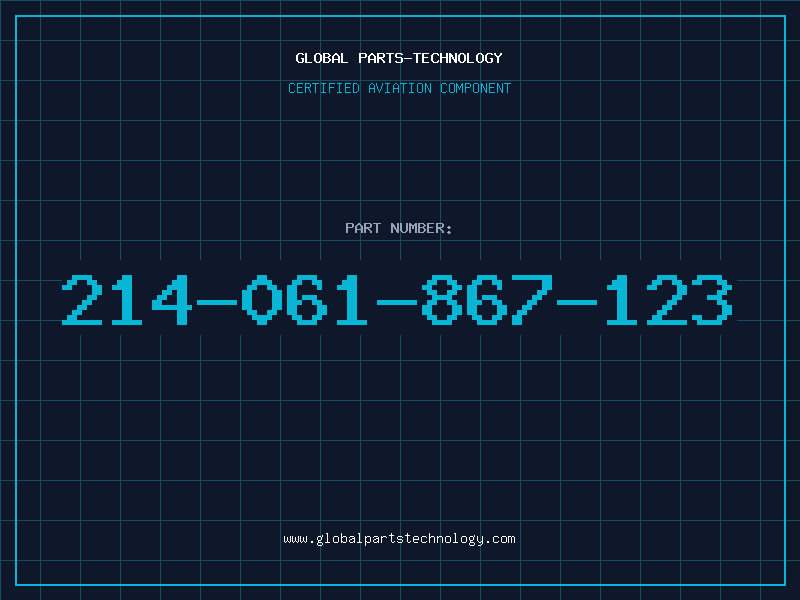 Aviation Part 214-061-867-123