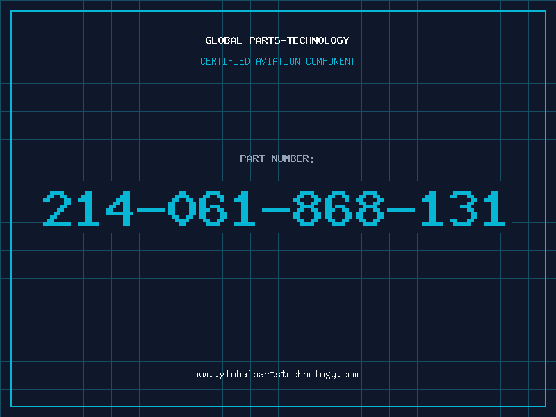 Aviation Part 214-061-868-131